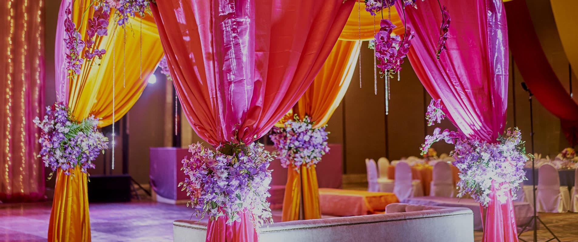 Dream Weddings Crafted to Perfection by Sunny Shah Events